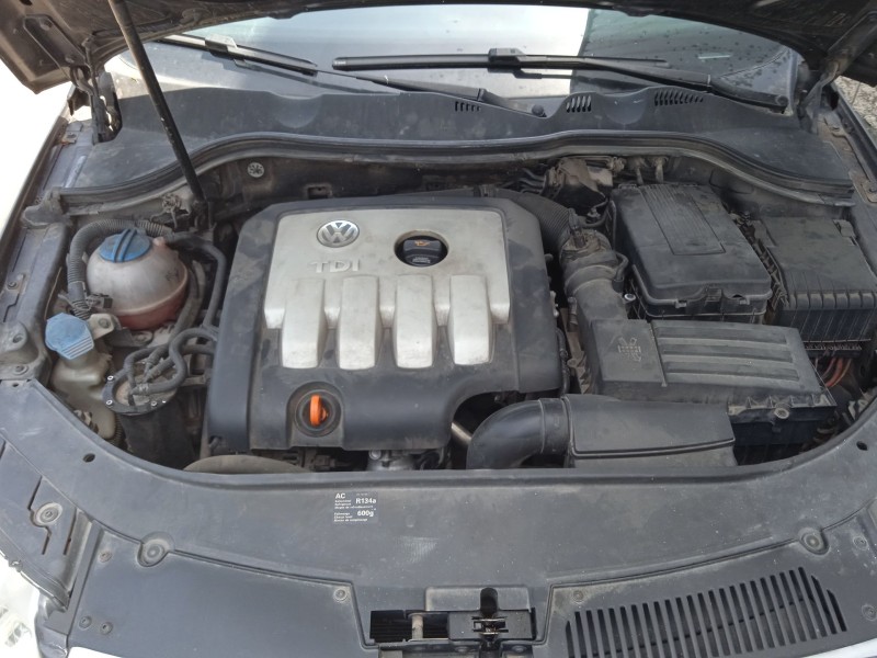 volkswagen passat b6 (3c2) del año 2005