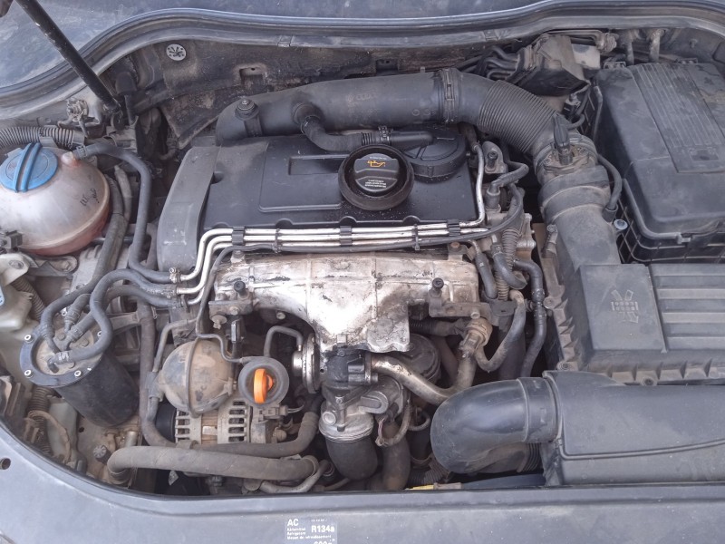 volkswagen passat b6 (3c2) del año 2005