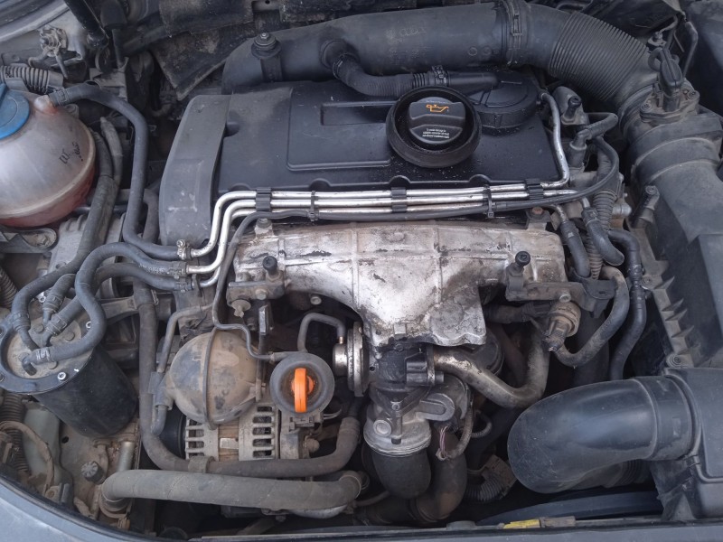 volkswagen passat b6 (3c2) del año 2005