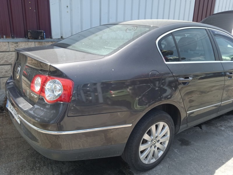 volkswagen passat b6 (3c2) del año 2005