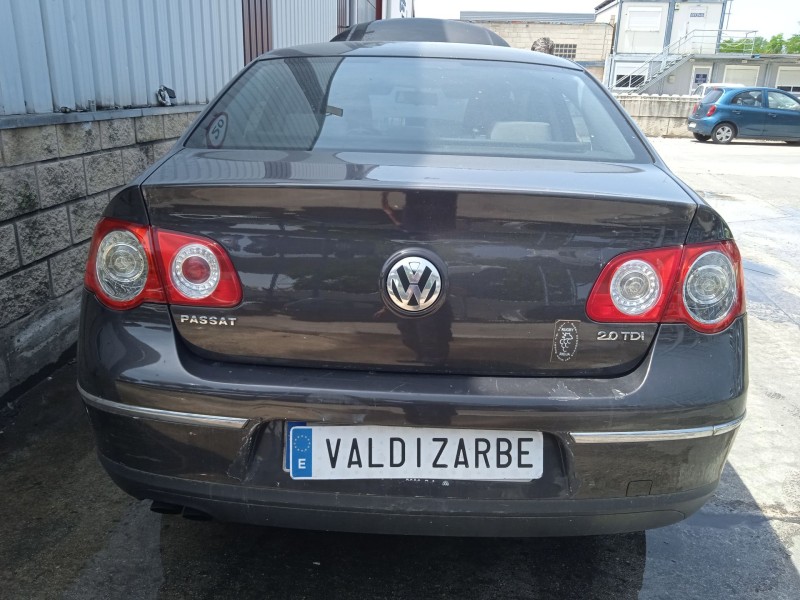 volkswagen passat b6 (3c2) del año 2005