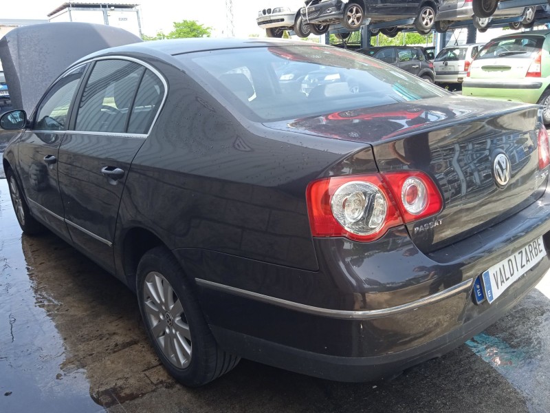 volkswagen passat b6 (3c2) del año 2005
