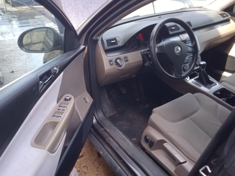 volkswagen passat b6 (3c2) del año 2005