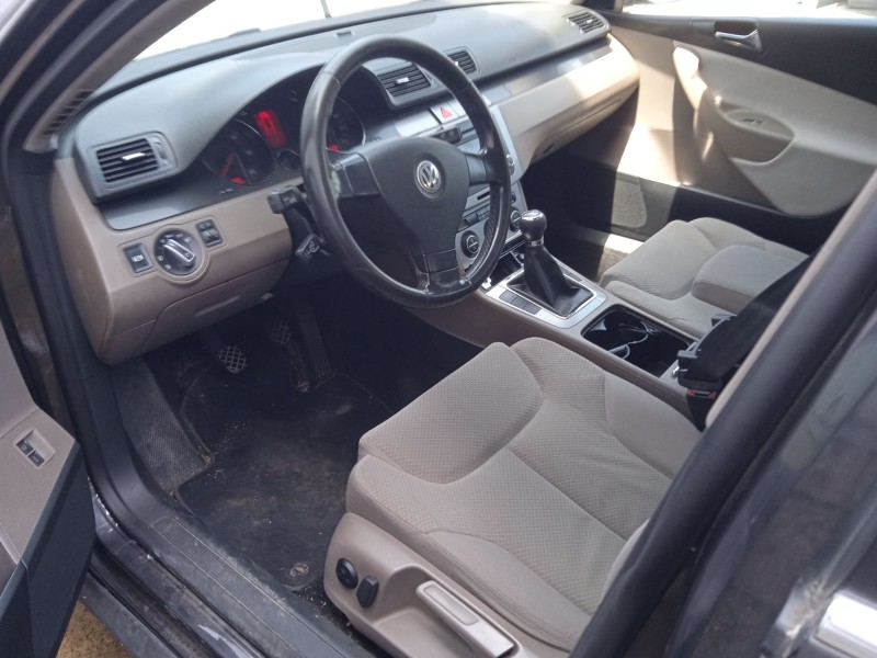 volkswagen passat b6 (3c2) del año 2005