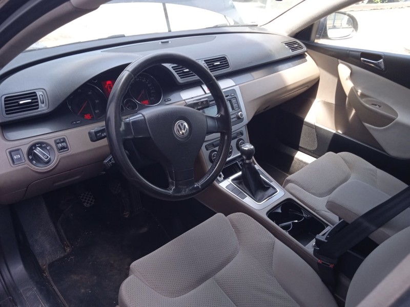 volkswagen passat b6 (3c2) del año 2005