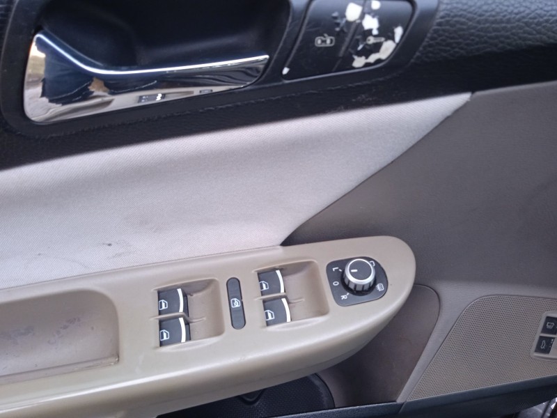 volkswagen passat b6 (3c2) del año 2005