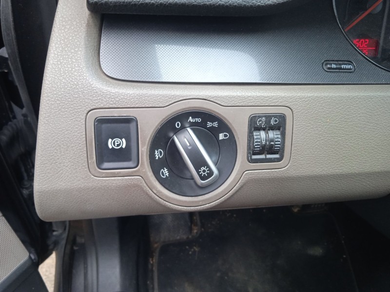 volkswagen passat b6 (3c2) del año 2005