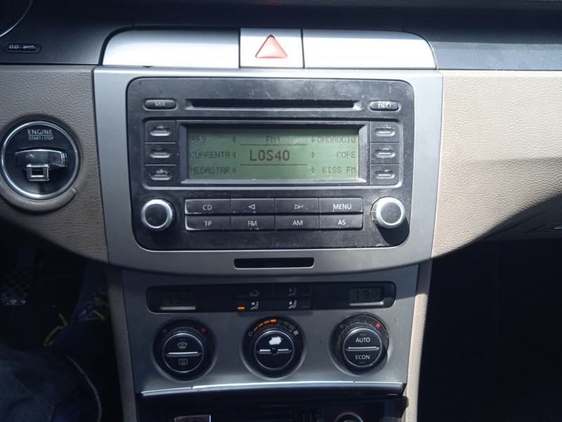 volkswagen passat b6 (3c2) del año 2005