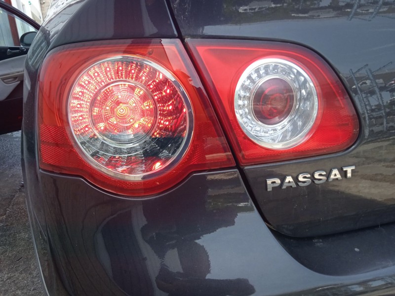 volkswagen passat b6 (3c2) del año 2005