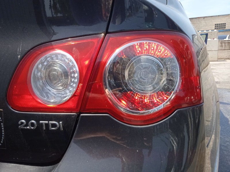 volkswagen passat b6 (3c2) del año 2005