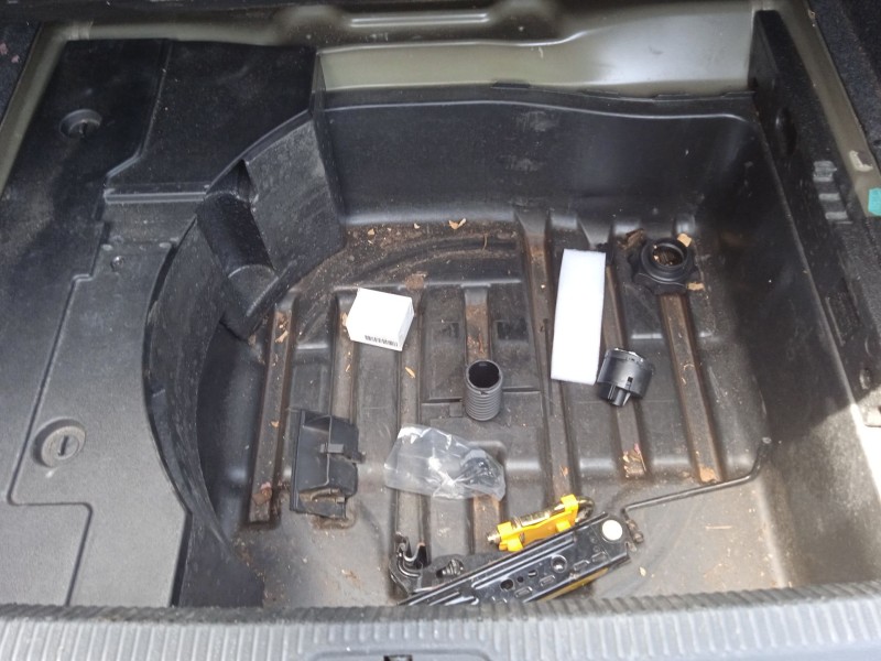 volkswagen passat b6 (3c2) del año 2005