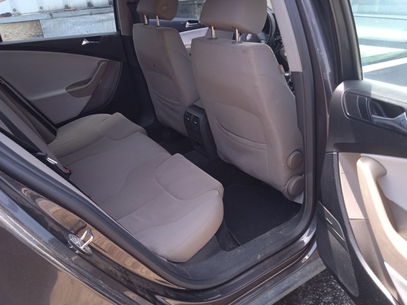 volkswagen passat b6 (3c2) del año 2005