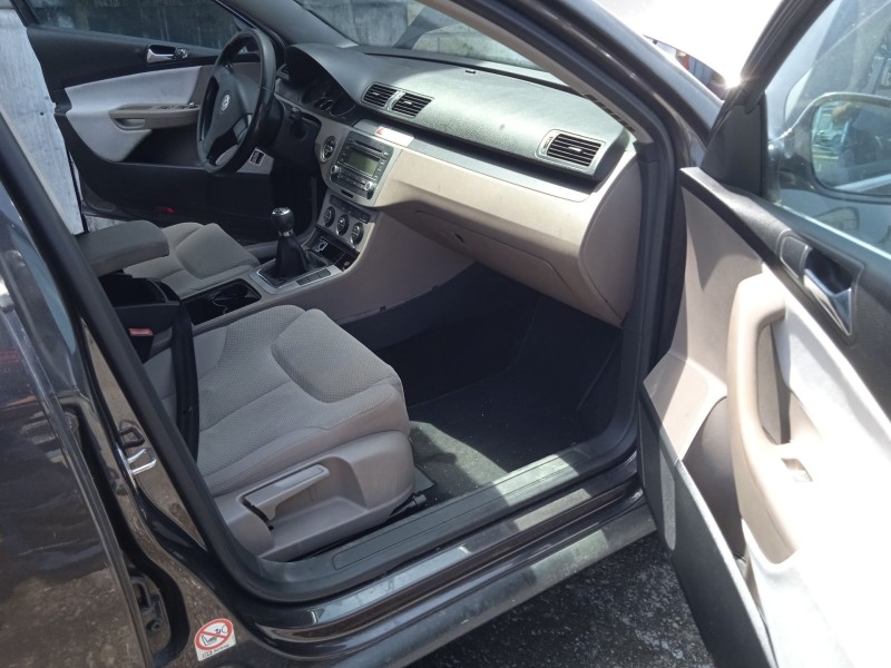 volkswagen passat b6 (3c2) del año 2005