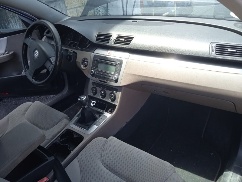 volkswagen passat b6 (3c2) del año 2005
