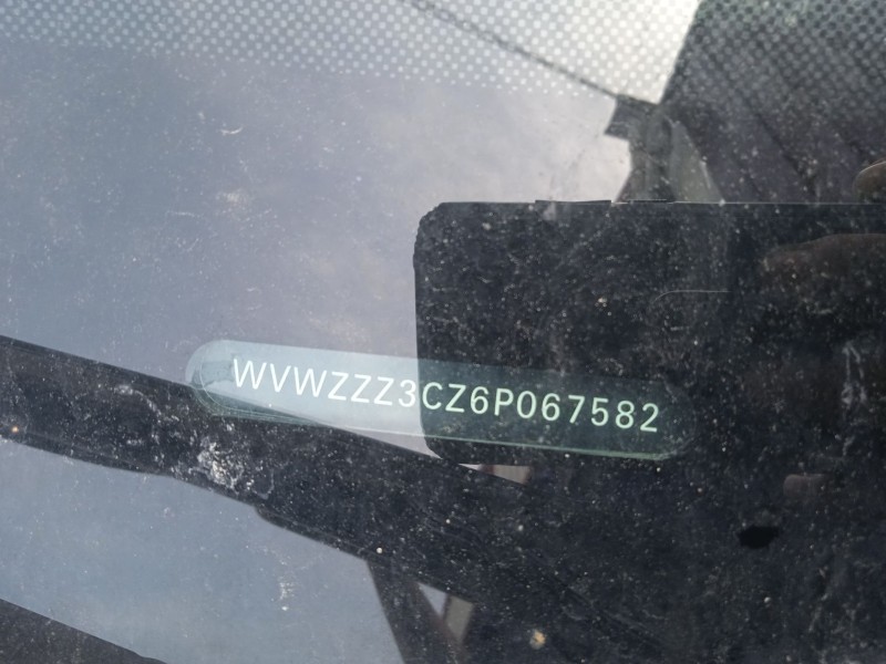 volkswagen passat b6 (3c2) del año 2005