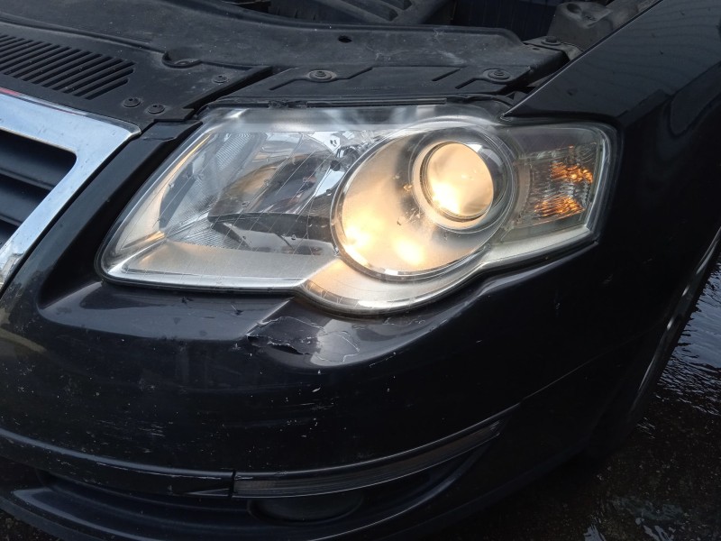 volkswagen passat b6 (3c2) del año 2005