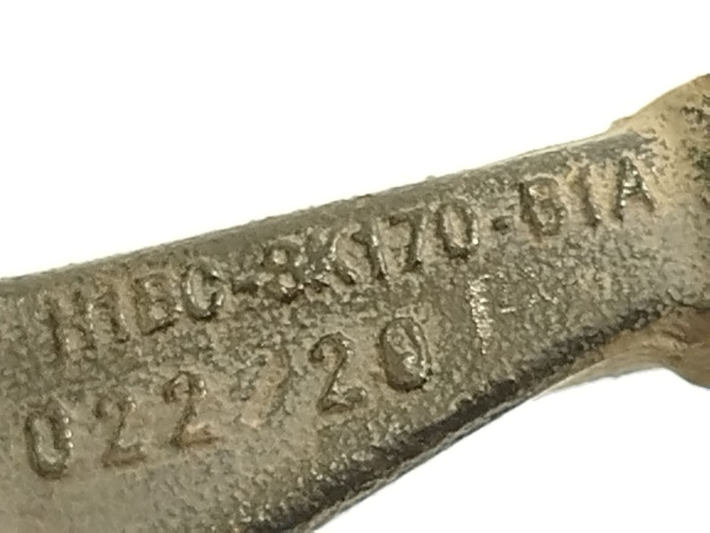 Recambio de mangueta delantera derecha para ford fiesta (ce1) st-line referencia OEM IAM H1BC3K170B1A 2084454 