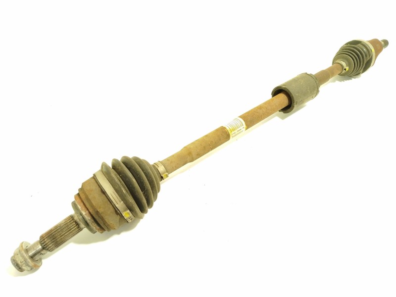 Recambio de transmision delantera derecha para ford fiesta (ce1) st-line referencia OEM IAM H1B53B436FE 2522098 