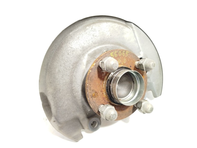 Recambio de mangueta delantera derecha para peugeot ion electric referencia OEM IAM 3647C3  