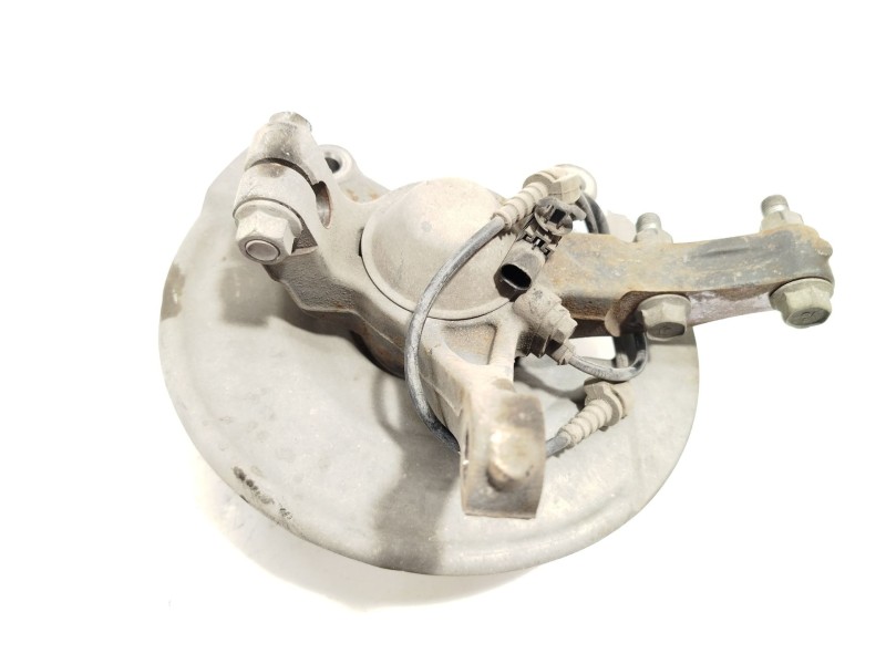 Recambio de mangueta delantera derecha para peugeot ion electric referencia OEM IAM 3647C3  