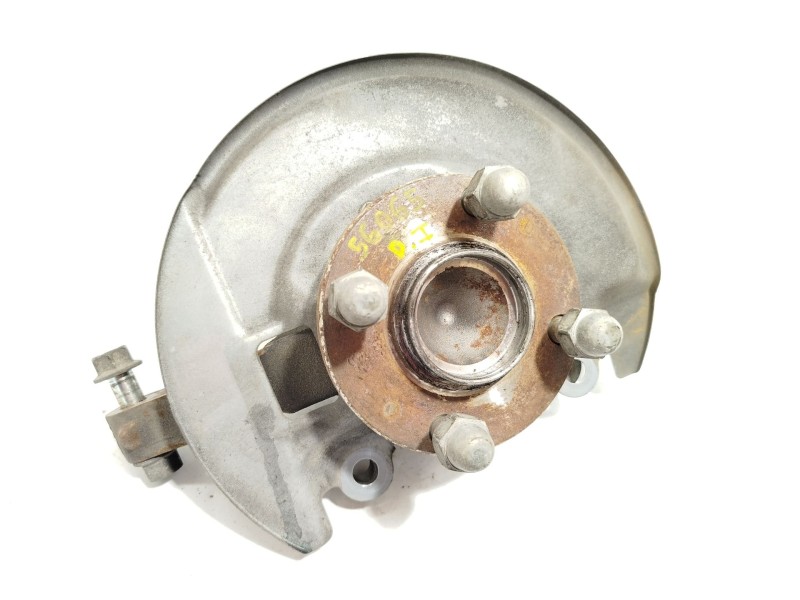 Recambio de mangueta delantera izquierda para peugeot ion electric referencia OEM IAM 3646C3  