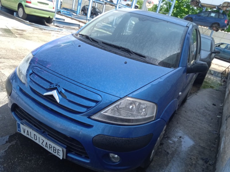 citroën c3 i (fc_, fn_) del año 2007