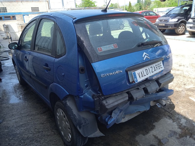 citroën c3 i (fc_, fn_) del año 2007