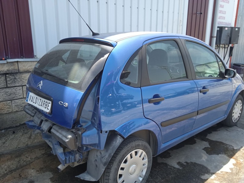 citroën c3 i (fc_, fn_) del año 2007