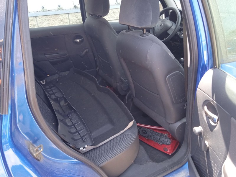 citroën c3 i (fc_, fn_) del año 2007