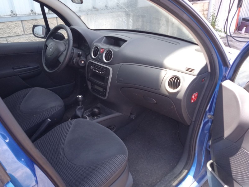 citroën c3 i (fc_, fn_) del año 2007