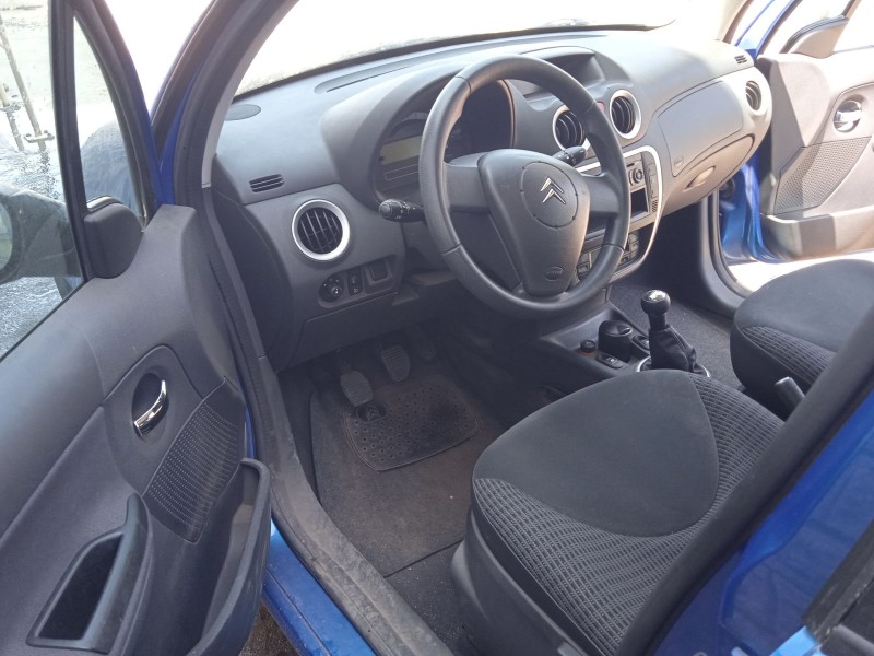citroën c3 i (fc_, fn_) del año 2007