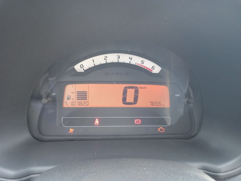 citroën c3 i (fc_, fn_) del año 2007