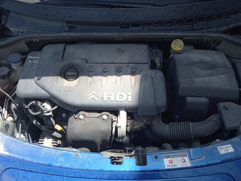 citroën c3 i (fc_, fn_) del año 2007
