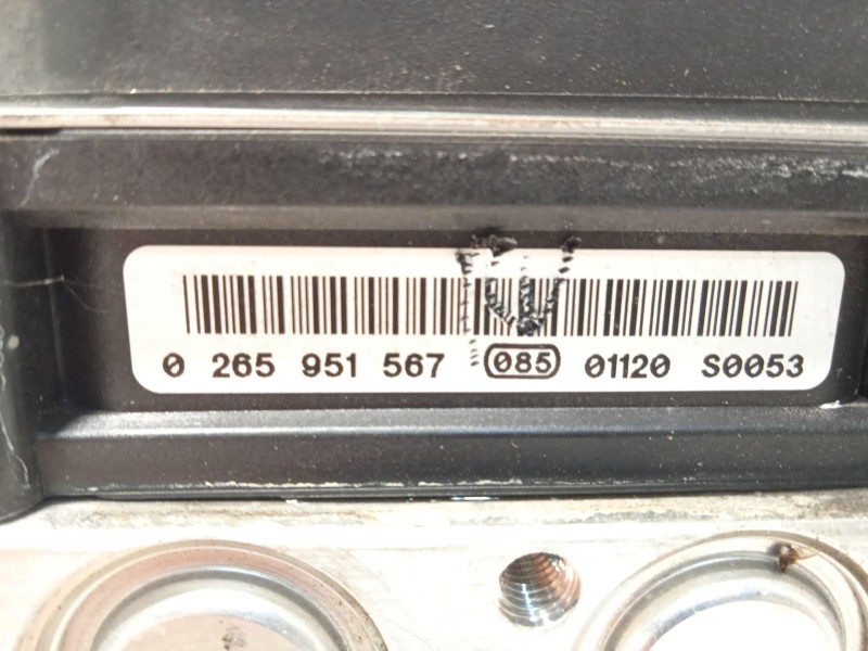 Recambio de abs para toyota avensis station wagon (_t27_) 1.8 (zrt271_) referencia OEM IAM 4454005100 0265951567 0265251490