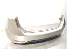 Recambio de paragolpes trasero para hyundai ix20 1.6 cat referencia OEM IAM 866111K011   2