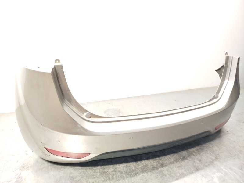 Recambio de paragolpes trasero para hyundai ix20 1.6 cat referencia OEM IAM 866111K011  