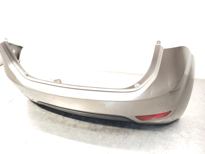Recambio de paragolpes trasero para hyundai ix20 1.6 cat referencia OEM IAM 866111K011  