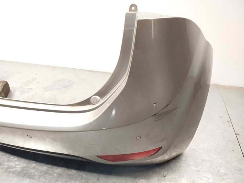 Recambio de paragolpes trasero para hyundai ix20 1.6 cat referencia OEM IAM 866111K011  