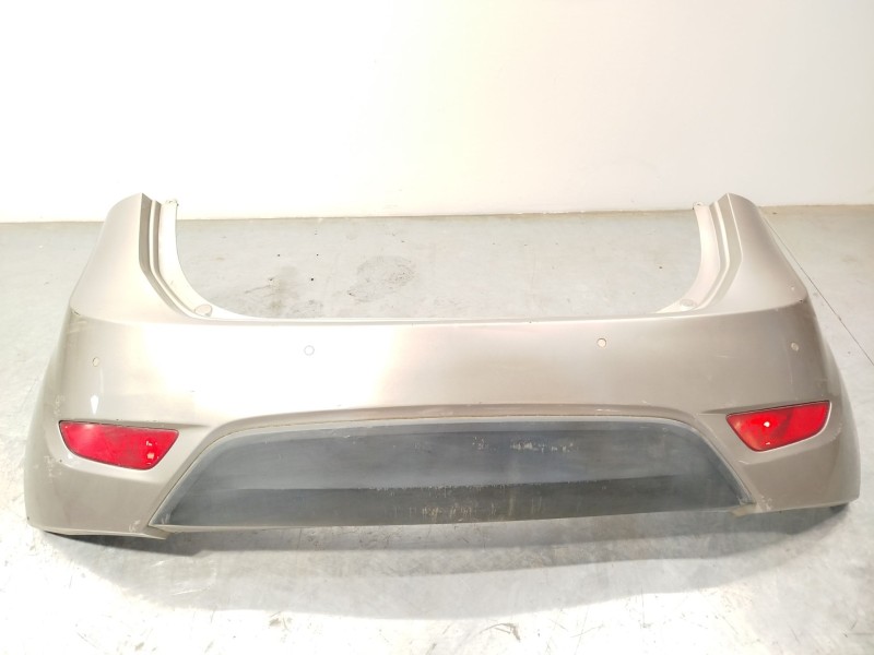 Recambio de paragolpes trasero para hyundai ix20 1.6 cat referencia OEM IAM 866111K011  