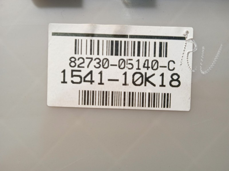 Recambio de caja reles / fusibles para toyota avensis station wagon (_t27_) 1.8 (zrt271_) referencia OEM IAM 8273005140C  154110