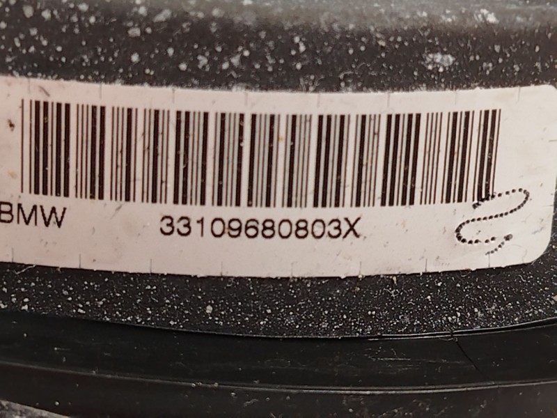 Recambio de airbag delantero izquierdo para bmw x5 (e53) 3.0 i referencia OEM IAM 33109680803X 32306880599 