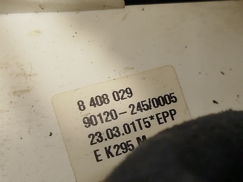 Recambio de palanca cambio para bmw x5 (e53) 3.0 i referencia OEM IAM 25161423649 8408029 