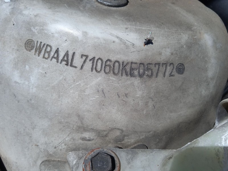 bmw 3 (e46) del año 1998