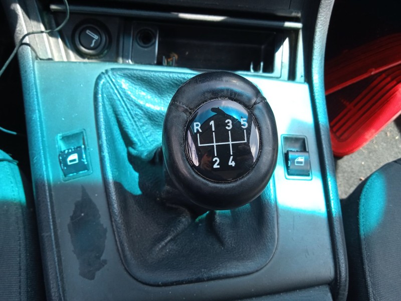 bmw 3 (e46) del año 1998