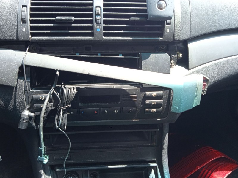 bmw 3 (e46) del año 1998