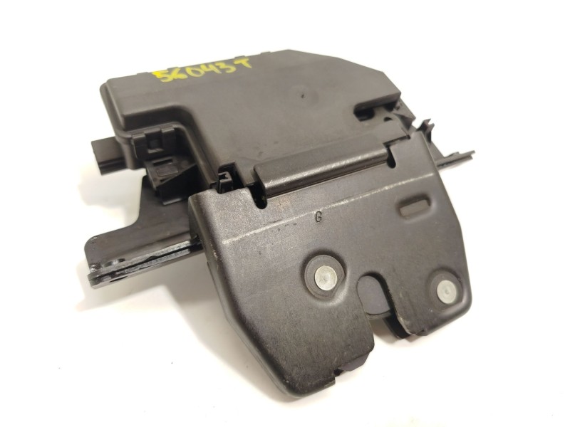 Recambio de cerradura maletero / porton para bmw x5 (e53) 3.0 i referencia OEM IAM 51248408492  