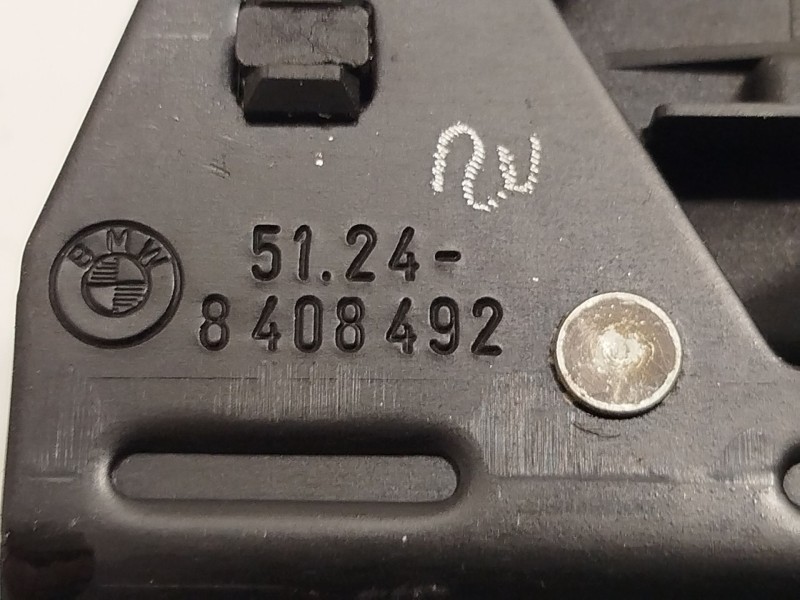 Recambio de cerradura maletero / porton para bmw x5 (e53) 3.0 i referencia OEM IAM 51248408492  