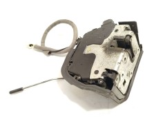Recambio de cerradura puerta trasera izquierda para bmw x5 (e53) 3.0 i referencia OEM IAM 51228402601  
