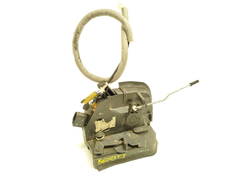 Recambio de cerradura puerta trasera izquierda para bmw x5 (e53) 3.0 i referencia OEM IAM 51228402601  