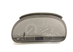 Recambio de cuadro instrumentos para bmw x5 (e53) 3.0 i referencia OEM IAM 62116907020  110008735 2